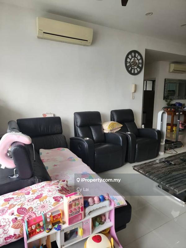 Kondominium untuk Dijual di Robson Condominium oleh Cy Lai - iProperty.com.my