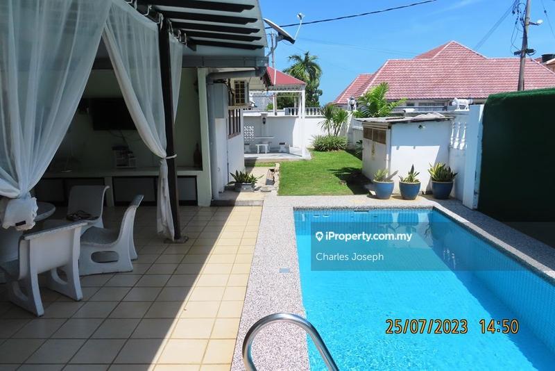 Bungalow House untuk Dijual di Taman Tanjung, Port Dickson oleh Charles Joseph - iProperty.com.my
