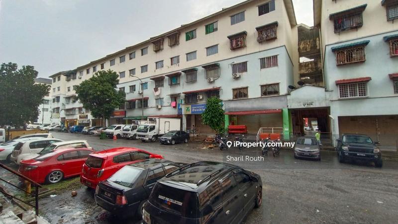 Apartment for Sale in Pangsapuri Putra Raya by Sharil Routh - iProperty.com.my