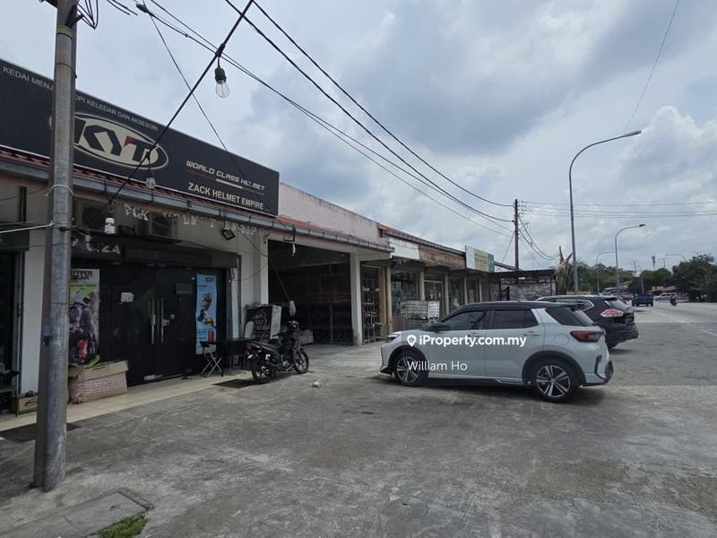 For Rent - Facing Busy Main Road Beside MRR2 Near Lotus