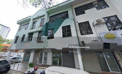 For Sale - Sri Petaling 3sty Shop Opp Sri Endah Parade Mall