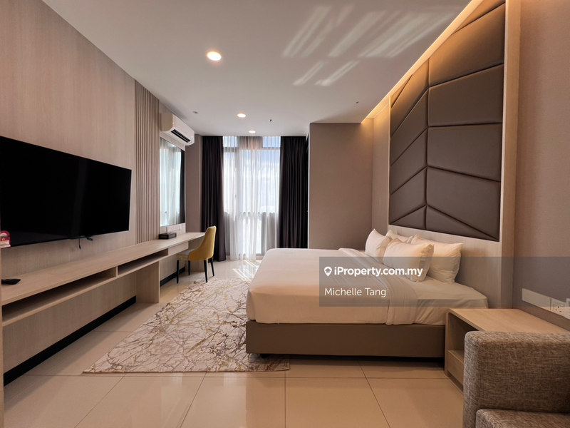 Service Residence for Rent in Societe by Michelle Tang - iProperty.com.my