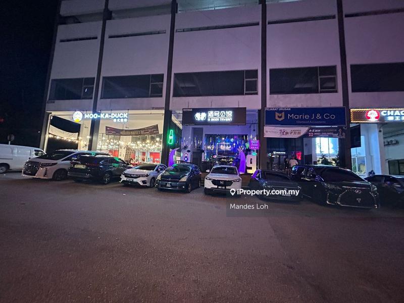 Shop-Office for Sale in Taman Bukit Serdang, Seri Kembangan by Mandes Loh - iProperty.com.my