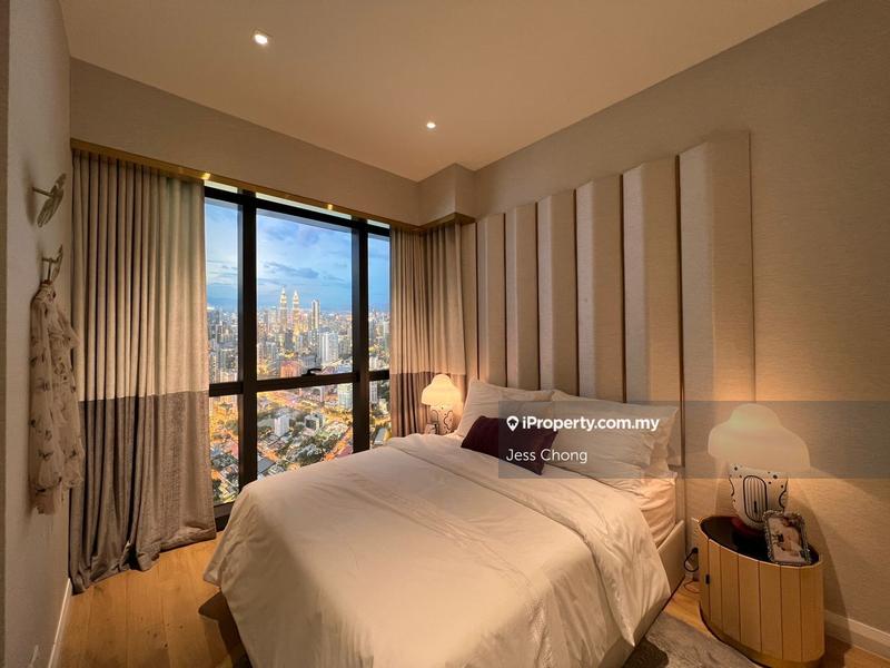 Residensi Servis untuk Dijual di TRX Residences oleh Jess Chong - iProperty.com.my