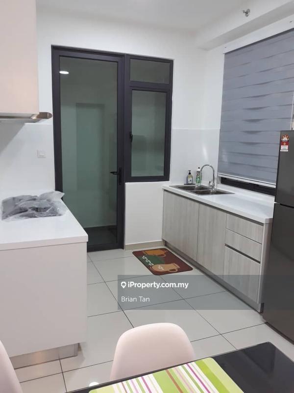 Service Residence for Rent in Kenwingston Square Garden by Brian Tan - iProperty.com.my
