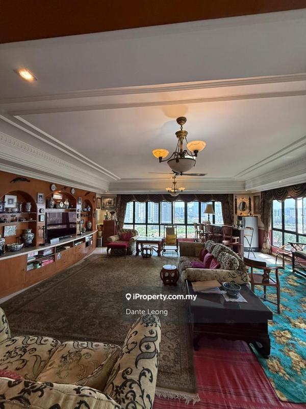 Condominium for Sale in Fraser Towers by Dante Leong - iProperty.com.my