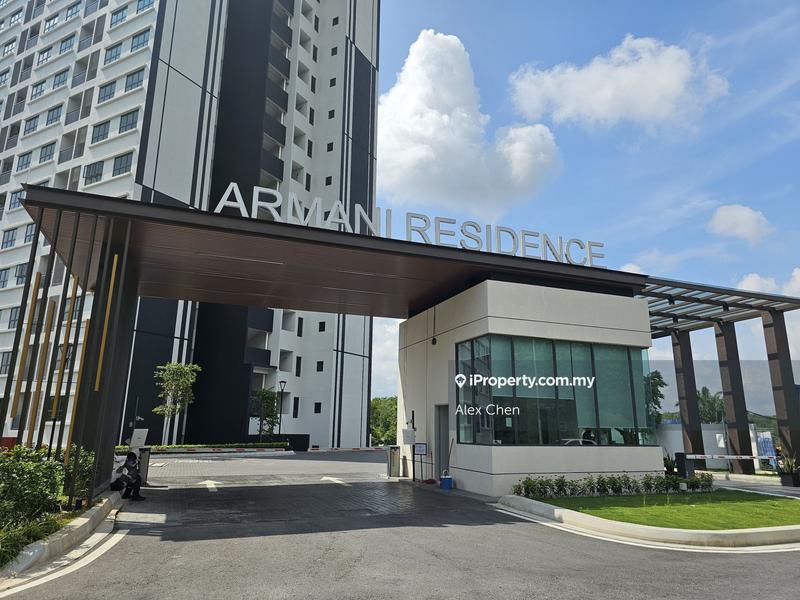 Kondominium untuk Disewa di Armani Residence Sg Long oleh Alex Chen - iProperty.com.my