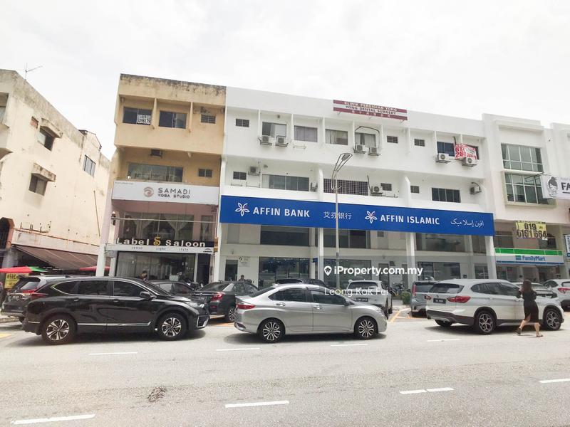 For Rent - GROUND FLOOR JALAN SS21 DAMANSARA UTAMA UPTOWN