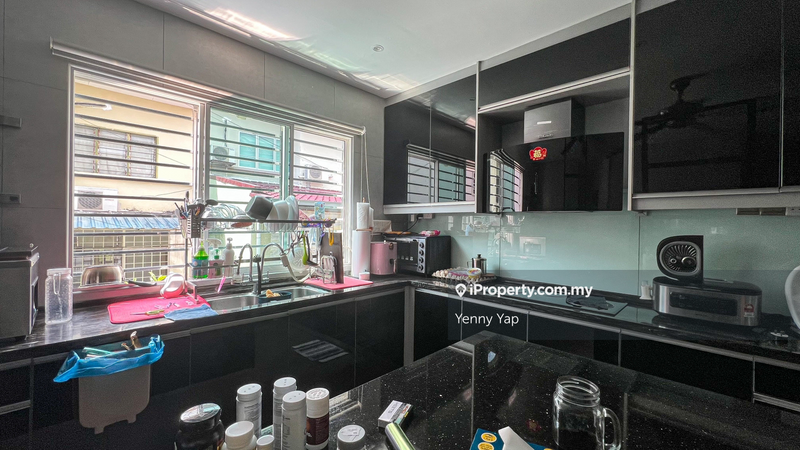 Rumah Berangkai 2 Tingkat untuk Dijual di SD 8, Bandar Sri Damansara oleh Yenny Yap - iProperty.com.my