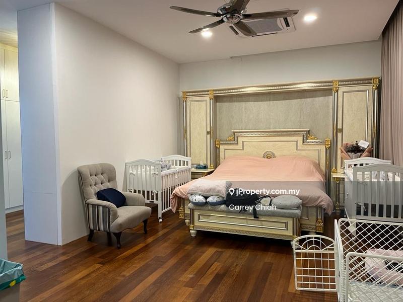Semi-Detached House for Sale in Lake Edge, Puchong by Carrey Chiah - iProperty.com.my