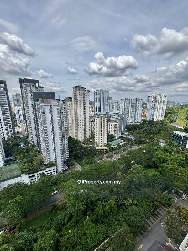 Kondominium untuk Disewa di Kiaramas Sutera oleh Lach - iProperty.com.my