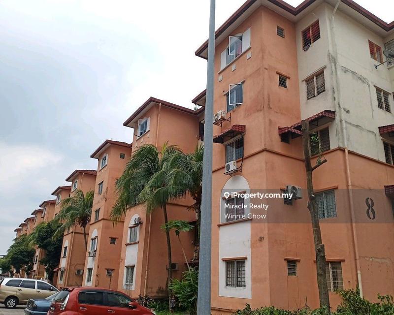 For Sale - Pangsapuri Sri Kemuning