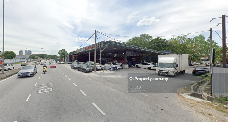 For Sale - Freehold Industrial Land 8439sf @ Taman Paik Siong Puchong
