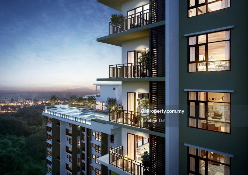 Kondominium untuk Dijual di Damansara Seresta oleh Ameline Tan - iProperty.com.my