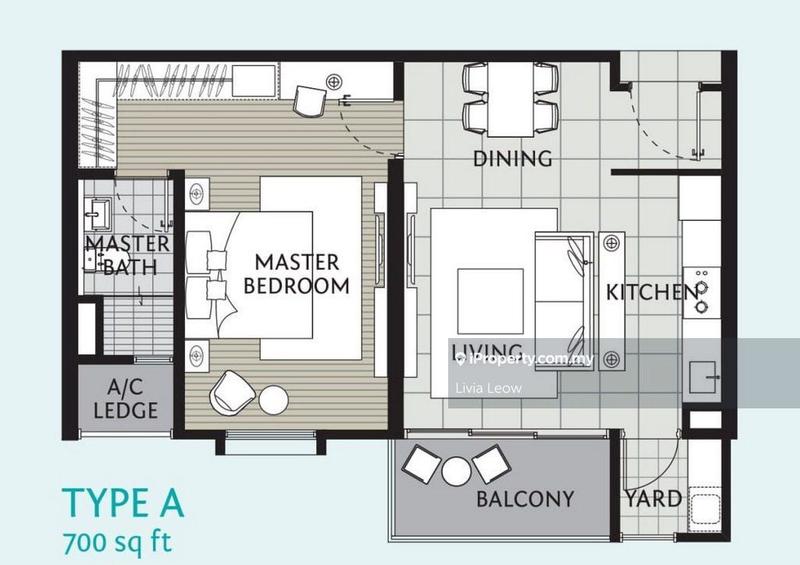 Kondominium untuk Dijual di Verdi Eco-Dominiums oleh Livia Leow - iProperty.com.my
