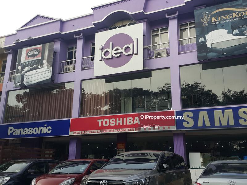 Shop / Office untuk Disewa di SECTION 23 TOWN CENTRE, Shah Alam oleh David Tan - iProperty.com.my