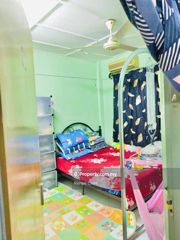 Rumah Pangsa untuk Dijual di Taman Pandan Indah oleh Renee Chin - iProperty.com.my