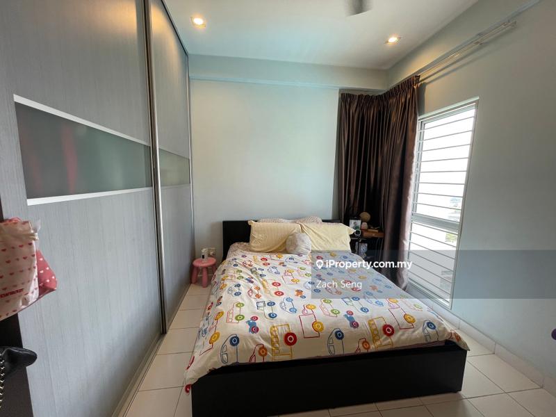 Kondominium untuk Dijual di Plaza Menjalara oleh Zach Seng - iProperty.com.my