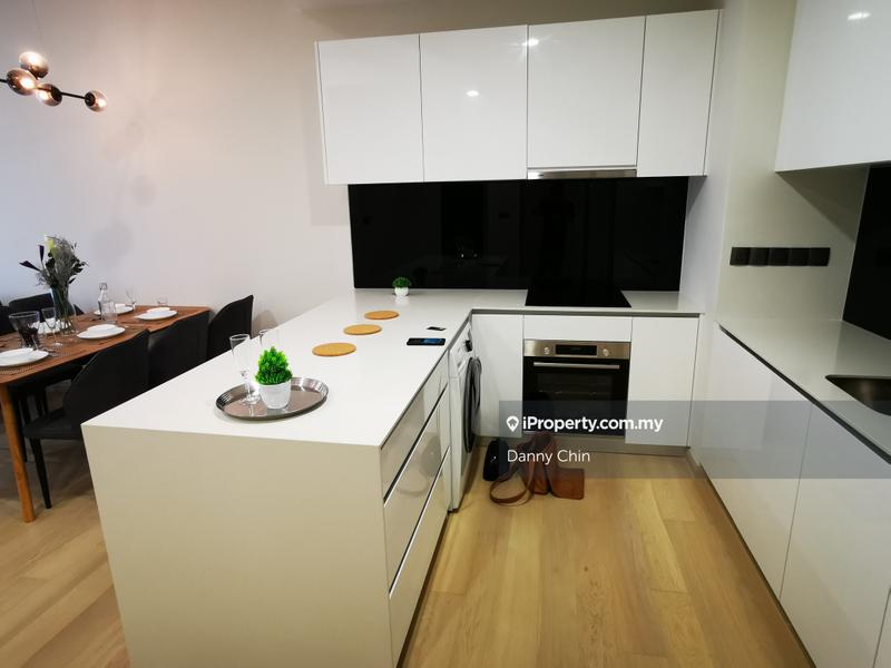 Service Residence for Rent in Star Residences Two by Danny Chin - iProperty.com.my