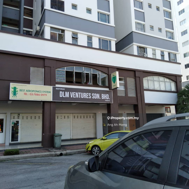 Pejabat untuk Dijual di D’Aman Crimson Office, Ara Damansara oleh Ang Ah Meng - iProperty.com.my