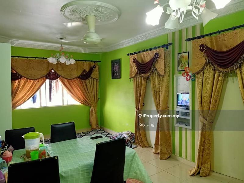 For Sale - Seri Aman Apartment