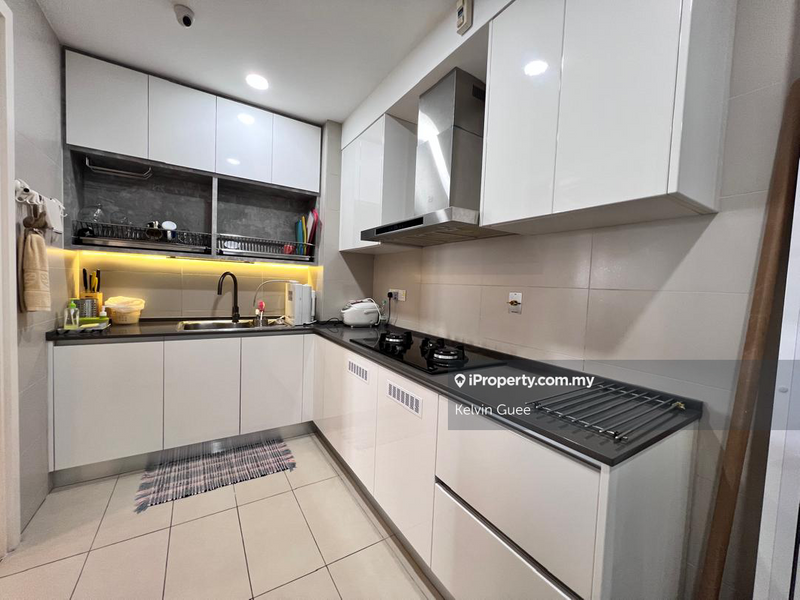Residensi Servis untuk Dijual di The Sentral Residences oleh Kelvin Guee - iProperty.com.my