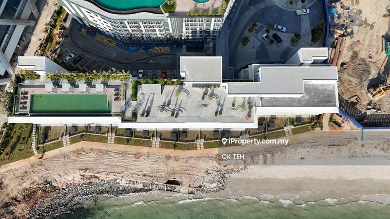 Residensi Servis untuk Dijual di Tropicana Cenang oleh CK Teh - Exterior - iProperty.com.my