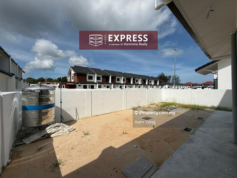 Semi-Detached House for Sale in Airport, Miri by Sam Yong - Exterior - iProperty.com.my