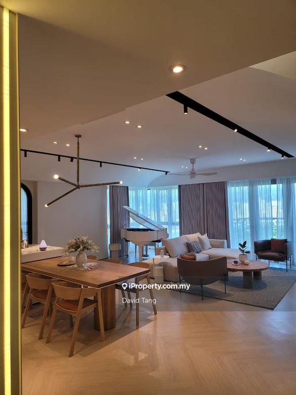 Kondominium untuk Dijual di The Maple Condominium oleh David Tang - iProperty.com.my