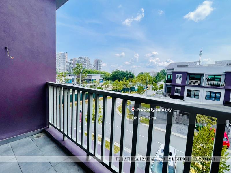 Townhouse for Rent in Bandar Baru Bangi, Selangor by Athikah Zainal - iProperty.com.my