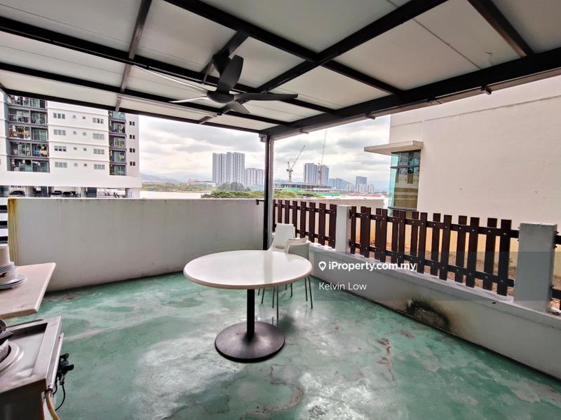 Residensi Servis untuk Dijual di Fortune Perdana oleh Kelvin Low - iProperty.com.my