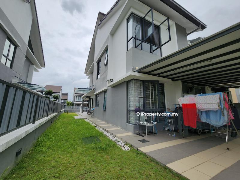 Rumah Berkembar untuk Dijual di Bandar Seri Coalfields - Hermingway 40x100, Sungai Buloh oleh Jimmy Tan - iProperty.com.my