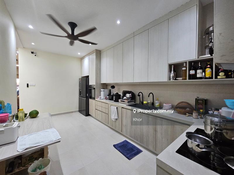 Terraced House for Sale in Reservoir Garden, Ayer Itam by Khor - iProperty.com.my