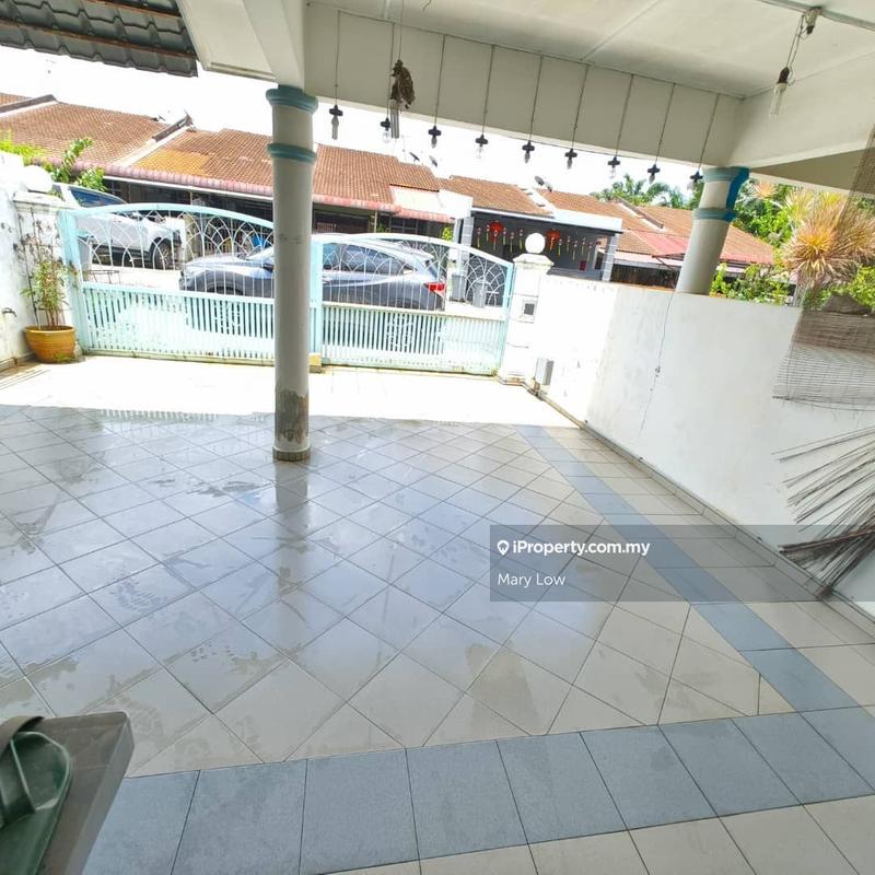 Rumah Teres 1-Tingkat untuk Dijual di Freehold Single Storey Terrace Gangsa, Batu Berendam oleh Mary Low - iProperty.com.my