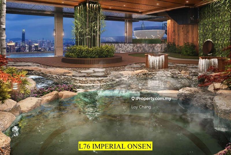 For Sale - Armani Hallson KLCC