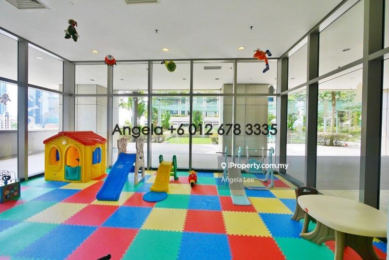Service Residence for Sale in Pavilion Residences by Angela Lee - iProperty.com.my