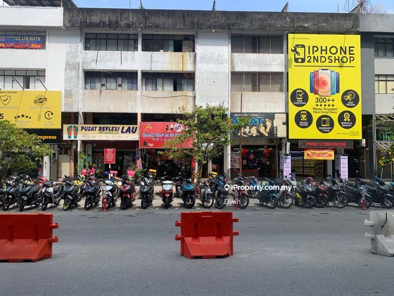 Shop-Office for Sale in Jalan Sekerat, Alor Setar, Alor Setar by Elwin - iProperty.com.my