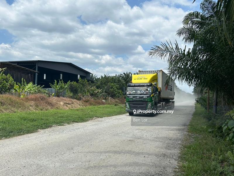 Agricultural Land for Sale in Telok Panglima Garang, Selangor by Ben Lor - iProperty.com.my