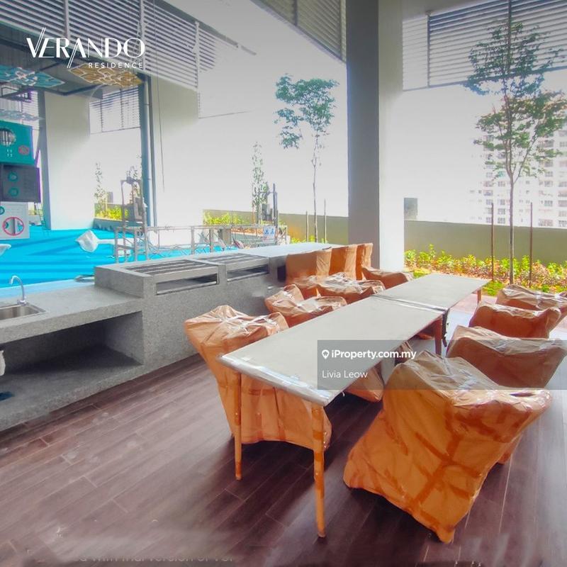 Kondominium untuk Dijual di Verando Residence oleh Livia Leow - iProperty.com.my