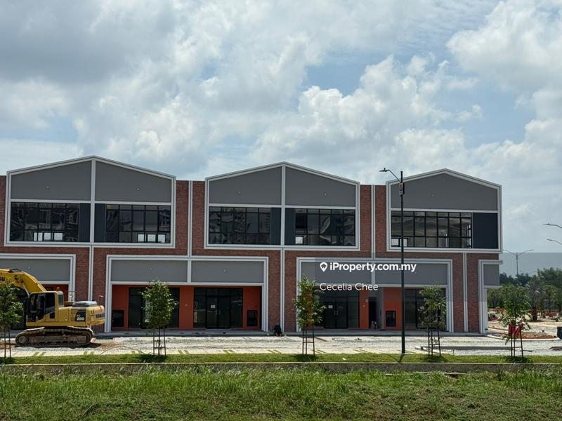 Kedai untuk Disewa di msnd8, Cyberjaya oleh Cecelia Chee - iProperty.com.my