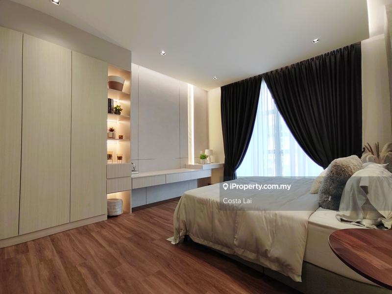 Residensi Servis untuk Dijual di The Corliss Residence @ The NorthBank oleh Costa Lai - iProperty.com.my