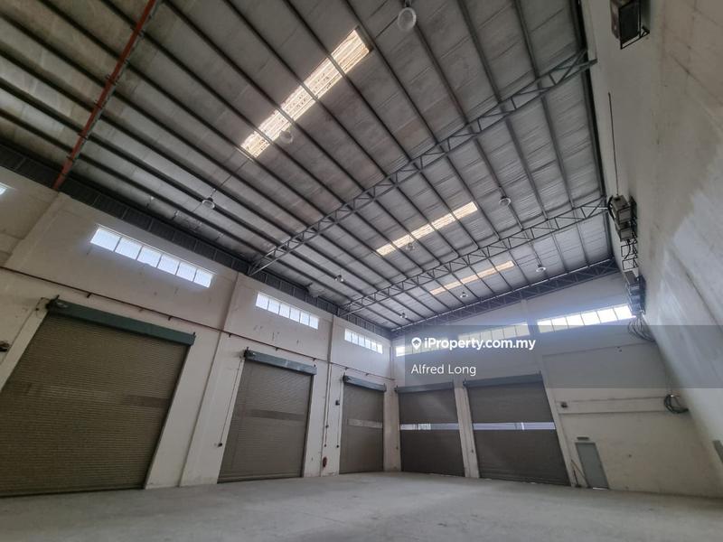 For Sale - Semi-D Factory,  Seri Kembangan Balakong sri serdang raya Seri kembangan