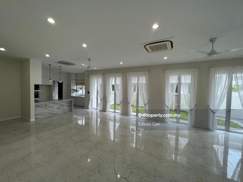 Semi-Detached House for Rent in Mont Kiara, Kuala Lumpur by Edison Gan - iProperty.com.my