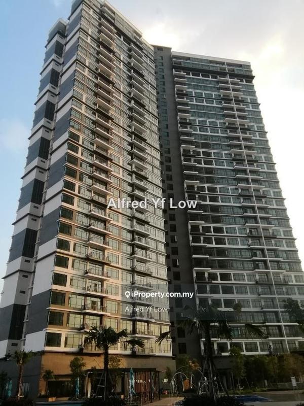 Residensi Servis untuk Dijual di Molek Regency oleh Alfred Yf Low - iProperty.com.my