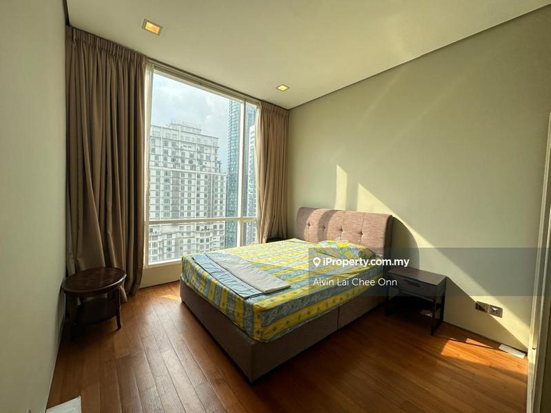 Service Residence for Sale in Soho Suites Serviced Residence @ KLCC by Alvin Lai - iProperty.com.my