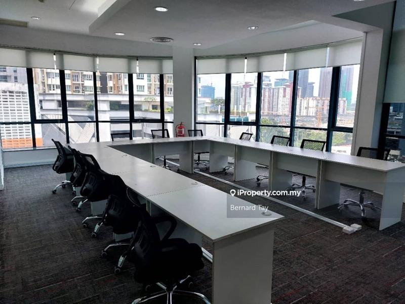 Office for Rent in Jalan Maarof, Bangsar, Bangsar by Bernard Tay - iProperty.com.my