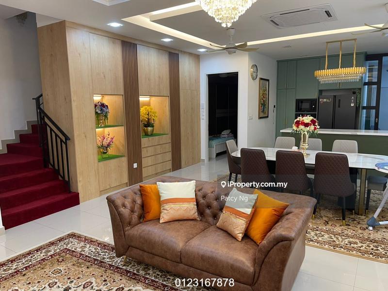 2-storey Terraced House for Sale in Cyber 10, Cyberjaya by Patcy Ng - iProperty.com.my