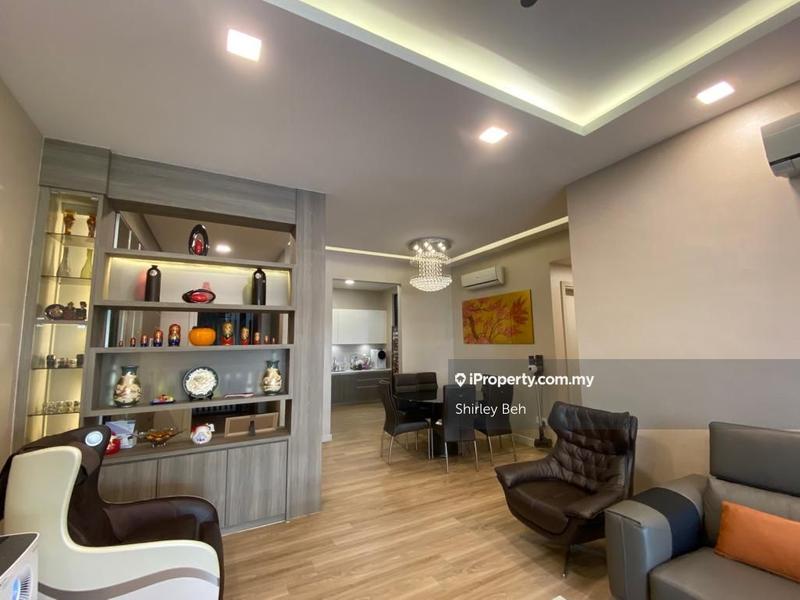 Kondominium untuk Dijual di The LIGHT COLLECTION II oleh Shirley Beh - iProperty.com.my