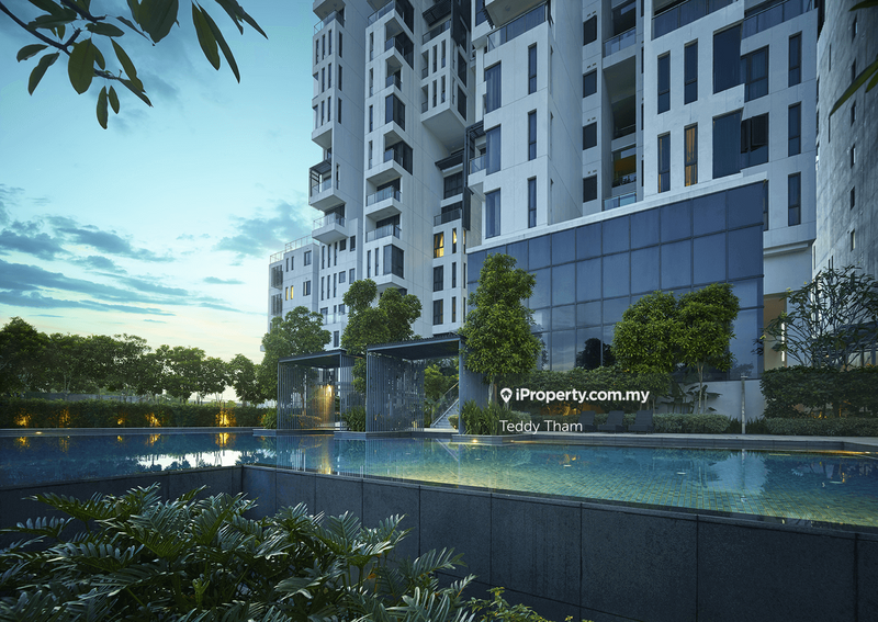 Kondominium untuk Dijual di Icon Residence oleh Teddy Tham - iProperty.com.my