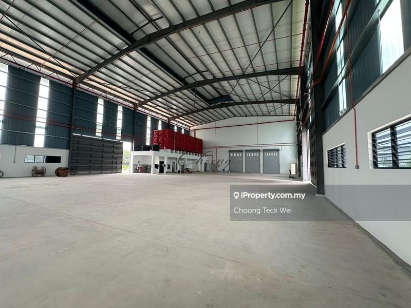 Detached Factory for Sale in Taman Sijangkang Jaya, Telok Panglima Garang by Choong Teck Wei - iProperty.com.my